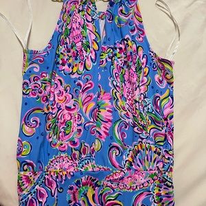Lily Pulitzer size medium new with tags summer shirt